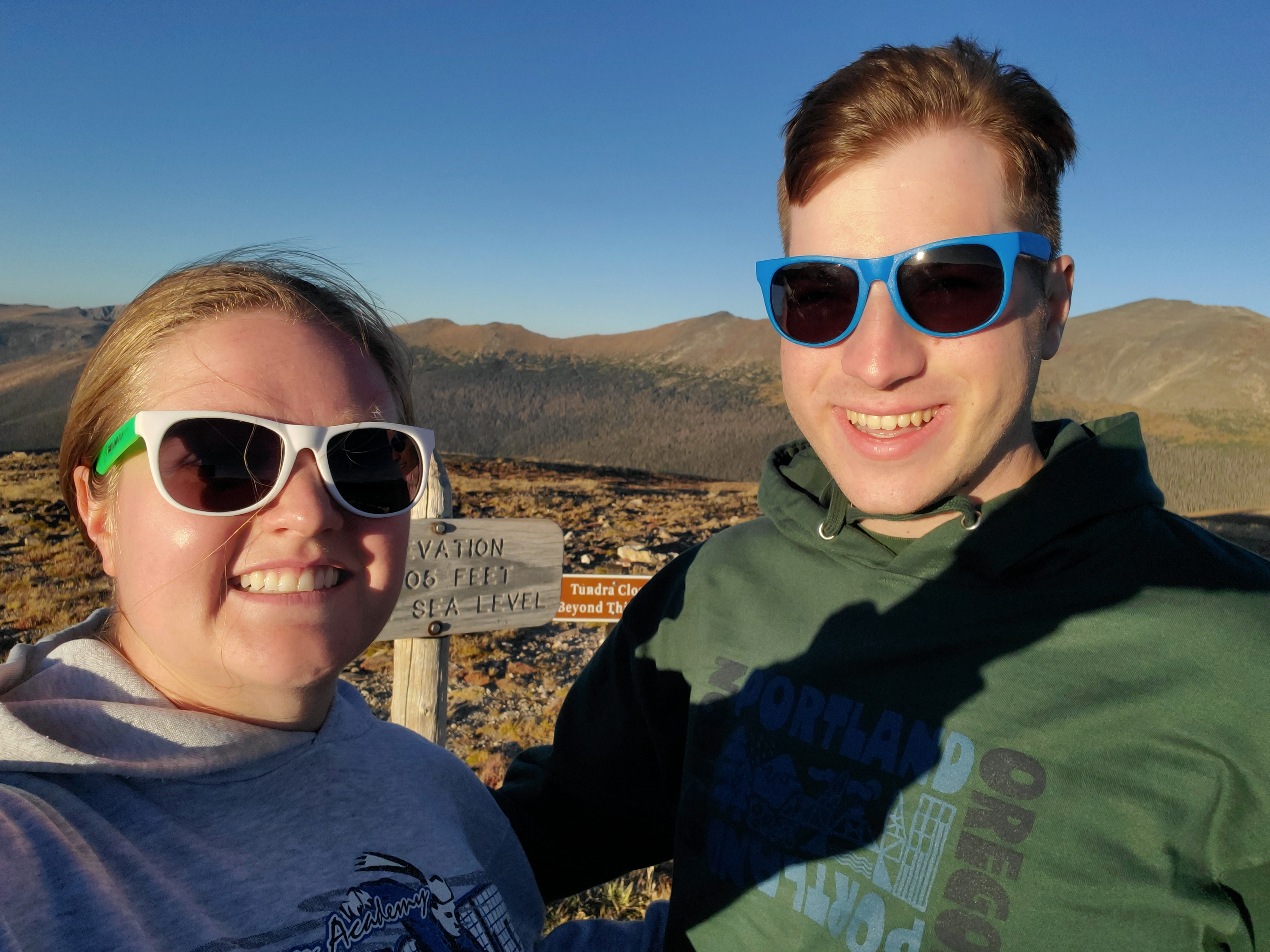 top-of-mountain